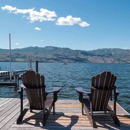 Lake House At Quails' Gate Winery West Kelowna Kültér fotó