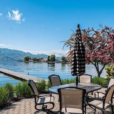 Lake House At Quails' Gate Winery West Kelowna Kültér fotó