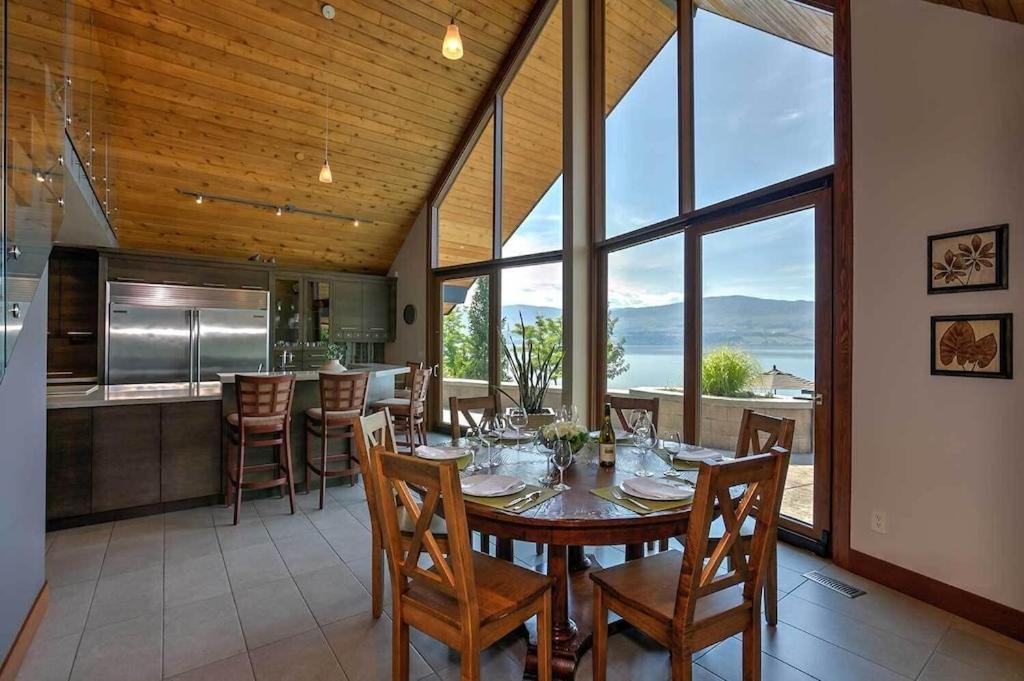 Lake House At Quails' Gate Winery West Kelowna Kültér fotó
