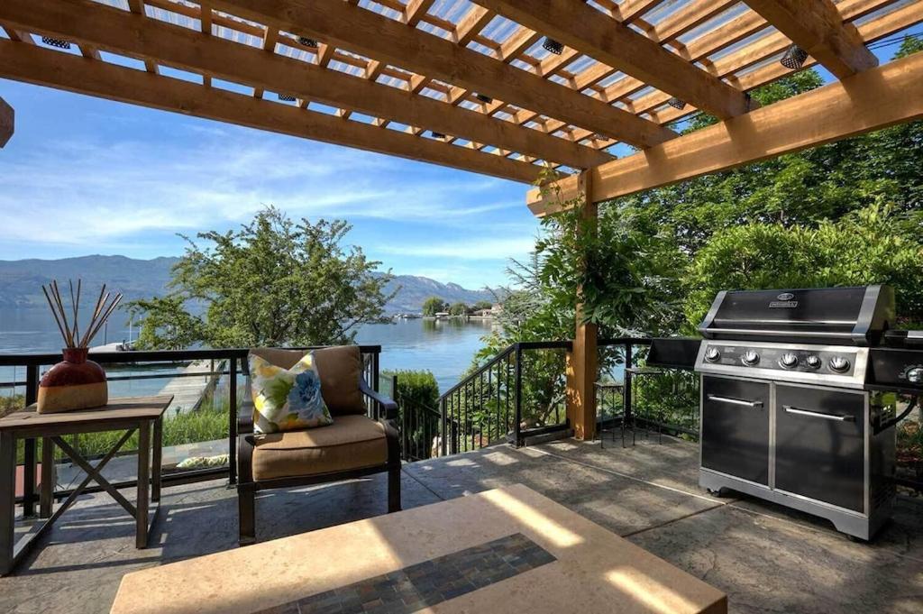 Lake House At Quails' Gate Winery West Kelowna Kültér fotó