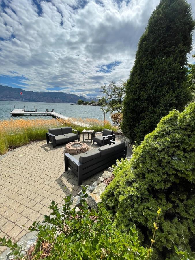 Lake House At Quails' Gate Winery West Kelowna Kültér fotó