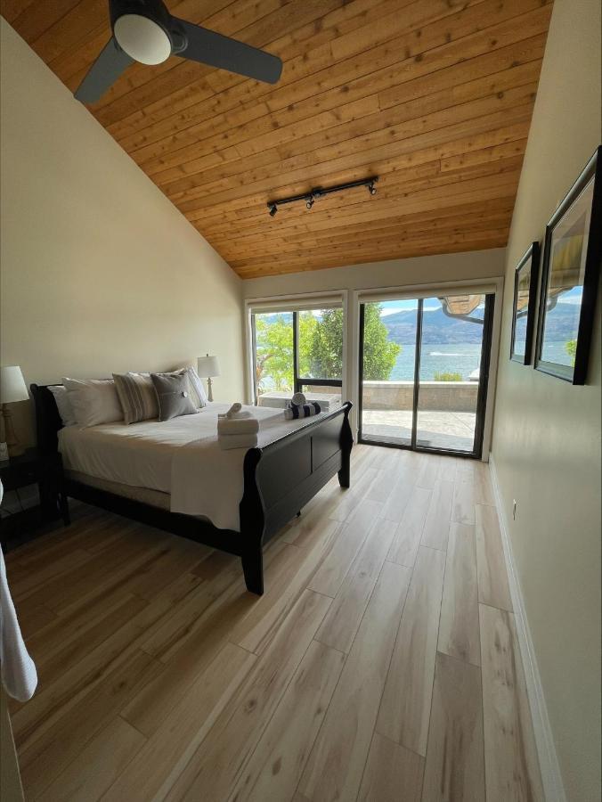 Lake House At Quails' Gate Winery West Kelowna Kültér fotó