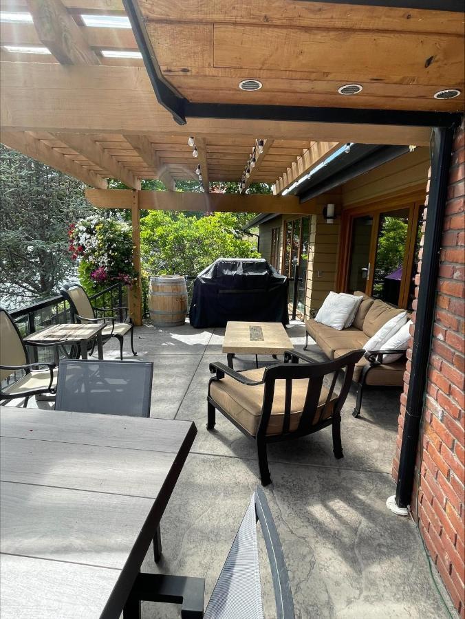 Lake House At Quails' Gate Winery West Kelowna Kültér fotó